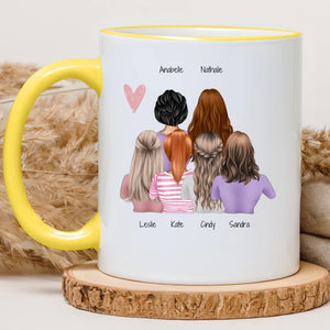 Collègues – Cadeau personnalisé – Henriette & Co