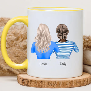 BFF 2 – Cadeau personnalisé – Henriette & Co