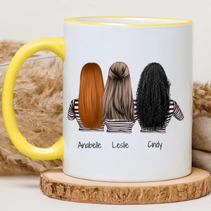 BFF 3 – Cadeau personnalisé – Henriette & Co