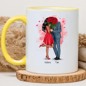 Love – Cadeau personnalisé – Henriette & Co