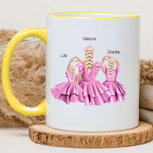 Princess – Cadeau personnalisé – Henriette & Co