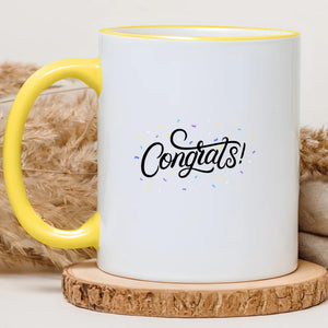 Félicitations ! – Cadeau personnalisé – Henriette & Co
