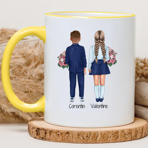 Enfants – Cadeau personnalisé – Henriette & Co