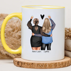 BFF PARTY – Cadeau personnalisé – Henriette & Co