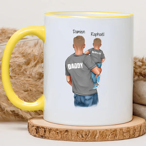 Daddy cool – Cadeau personnalisé – Henriette & Co