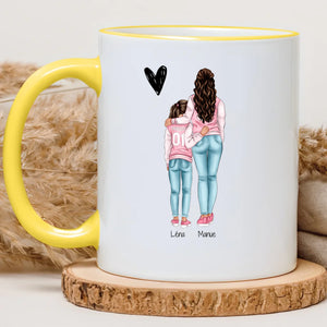 ILY MUM – Cadeau personnalisé – Henriette & Co