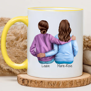 Mamoune – Cadeau personnalisé – Henriette & Co