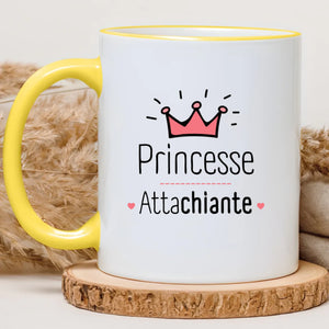 Attachiante – Cadeau personnalisé – Henriette & Co