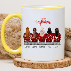 Fête de Noël – Cadeau personnalisé – Henriette & Co