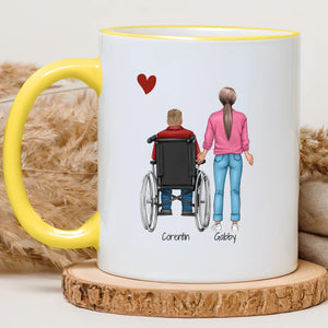 ILY – Cadeau personnalisé – Henriette & Co
