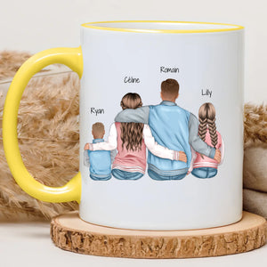 Together – Cadeau personnalisé – Henriette & Co