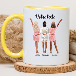 EVJF – Cadeau personnalisé – Henriette & Co