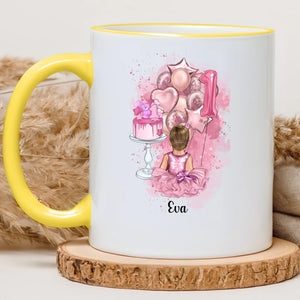 Premier anniversaire – Cadeau personnalisé – Henriette & Co