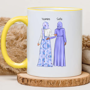 BFF – Cadeau personnalisé – Henriette & Co