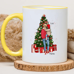 XMAS TREE – Cadeau personnalisé – Henriette & Co