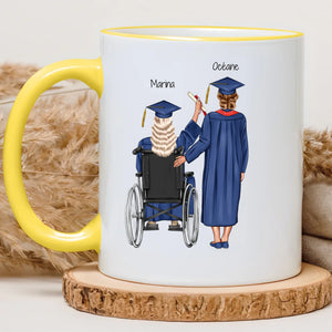 Graduates – Cadeau personnalisé – Henriette & Co