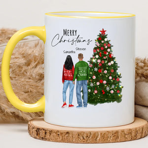LOVELY XMAS – Cadeau personnalisé – Henriette & Co