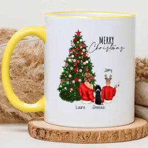 Wonderful Xmas – Cadeau personnalisé – Henriette & Co