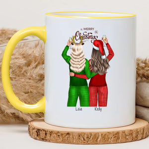 XMAS BESTIES – Cadeau personnalisé – Henriette & Co