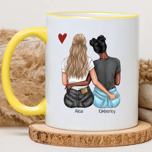 Sunset lovers – Cadeau personnalisé – Henriette & Co