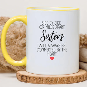 Sisters – Cadeau personnalisé – Henriette & Co