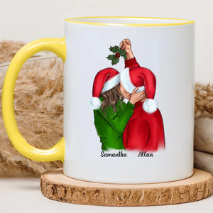 HOLLY JOLLY – Cadeau personnalisé – Henriette & Co