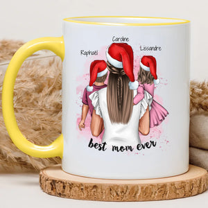 XMAS MOMMY – Cadeau personnalisé – Henriette & Co