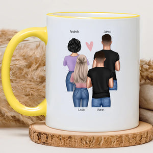 TEAM – Cadeau personnalisé – Henriette & Co