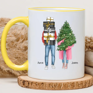 XMAS TIME – Cadeau personnalisé – Henriette & Co