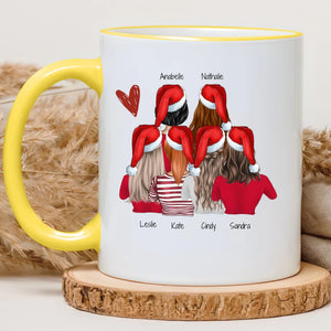 XMAS FAMILY – Cadeau personnalisé – Henriette & Co