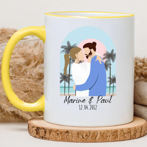 Love you – Cadeau personnalisé – Henriette & Co