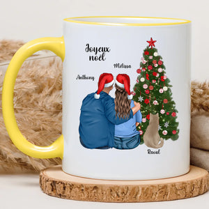 CAT XMAS – Cadeau personnalisé – Henriette & Co