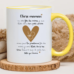 Chere maman – Cadeau personnalisé – Henriette & Co