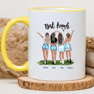 Girl power – Cadeau personnalisé – Henriette & Co