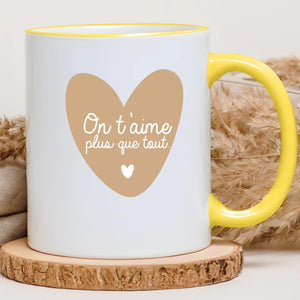 Mama coeurs – Cadeau personnalisé – Henriette & Co