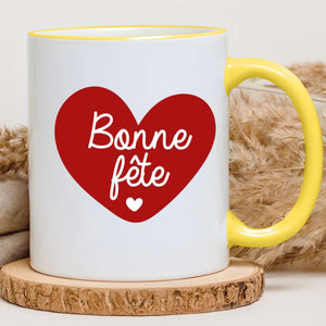 Petits cœurs – Cadeau personnalisé – Henriette & Co