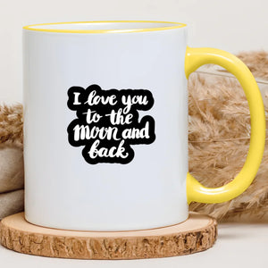 Love – Cadeau personnalisé – Henriette & Co