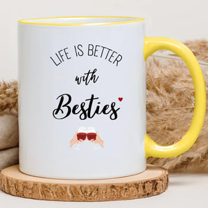 MUG - Photo – Cadeau personnalisé – Henriette & Co