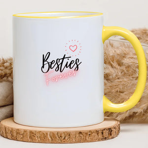 BFF 2 – Cadeau personnalisé – Henriette & Co