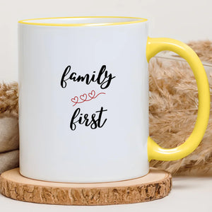 Grands parents & enfants – Cadeau personnalisé – Henriette & Co