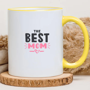ILY MUM – Cadeau personnalisé – Henriette & Co