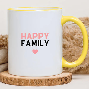 Family first – Cadeau personnalisé – Henriette & Co