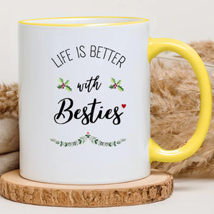 XMAS BFF – Cadeau personnalisé – Henriette & Co