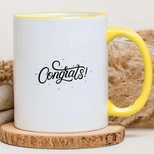 Félicitations ! – Cadeau personnalisé – Henriette & Co