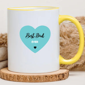 Daddy – Cadeau personnalisé – Henriette & Co