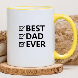 Daddy cool – Cadeau personnalisé – Henriette & Co