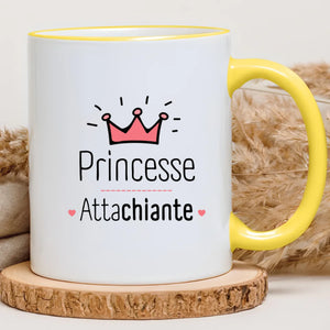 Attachiante – Cadeau personnalisé – Henriette & Co