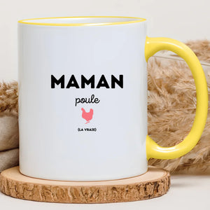 Mams – Cadeau personnalisé – Henriette & Co