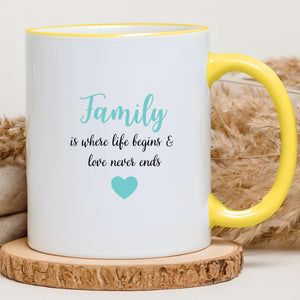 Big Family – Cadeau personnalisé – Henriette & Co