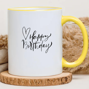 BIRTHDAY GIRLS – Cadeau personnalisé – Henriette & Co